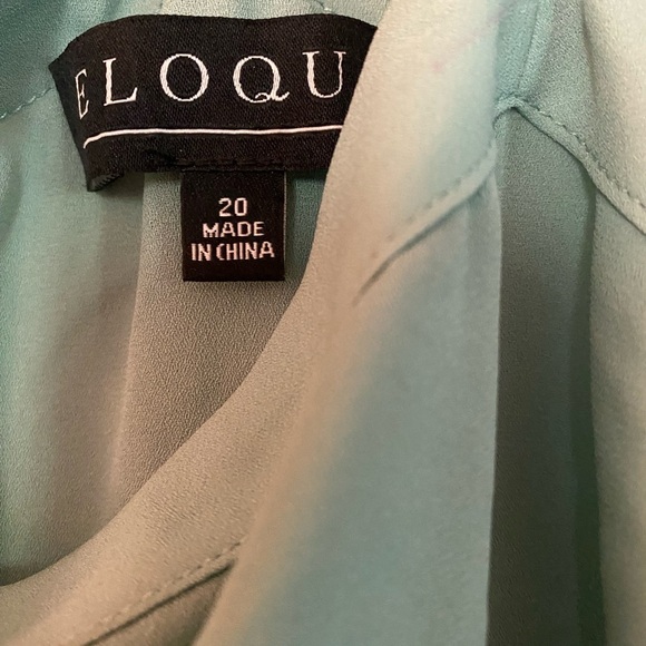 Off the shoulder halter top - Picture 3 of 3